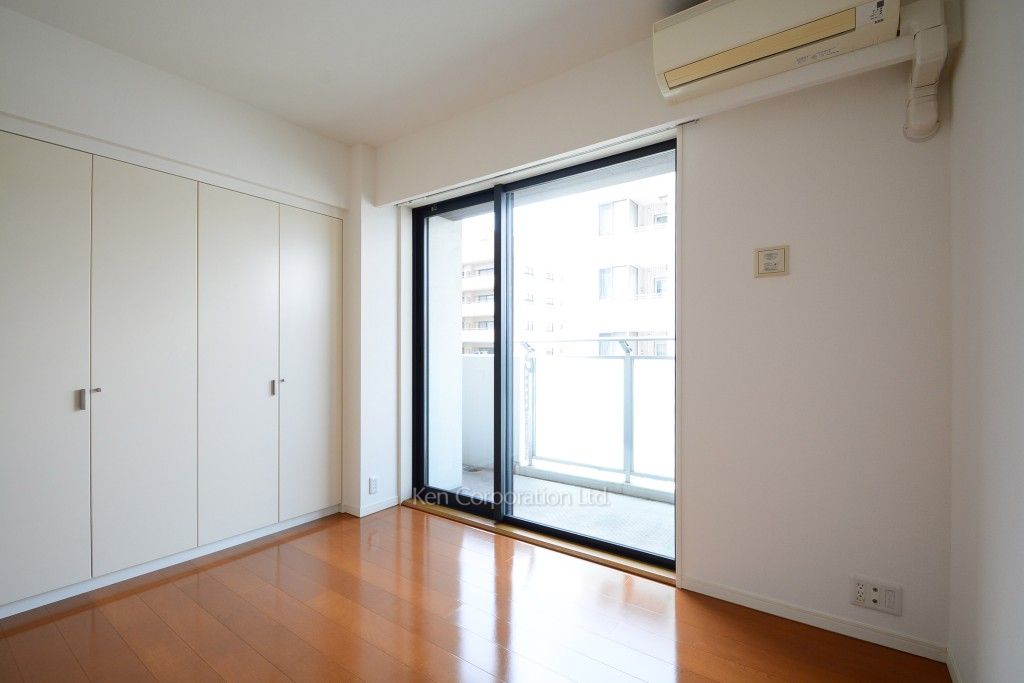 リエトコート アルクスタワーの写真 マスターベッドルーム ※8階の同じ間取タイプを撮影。仕様が異なることがあります。