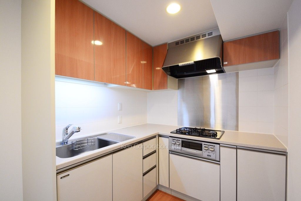 リエトコート アルクスタワーの写真 キッチン ※8階の同じ間取タイプを撮影。仕様が異なることがあります。