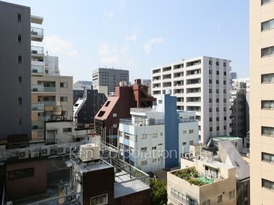 リエトコート アルクスタワーの写真 眺望（居室から）