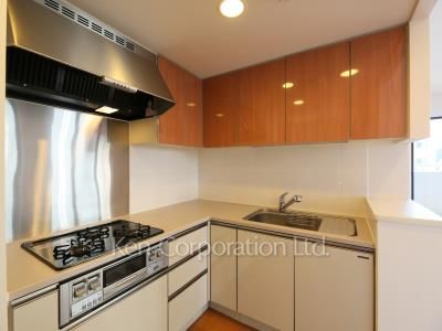 リエトコート アルクスタワーの写真 キッチン