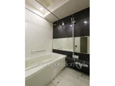 リエトコート アルクスタワーの写真 バスルーム