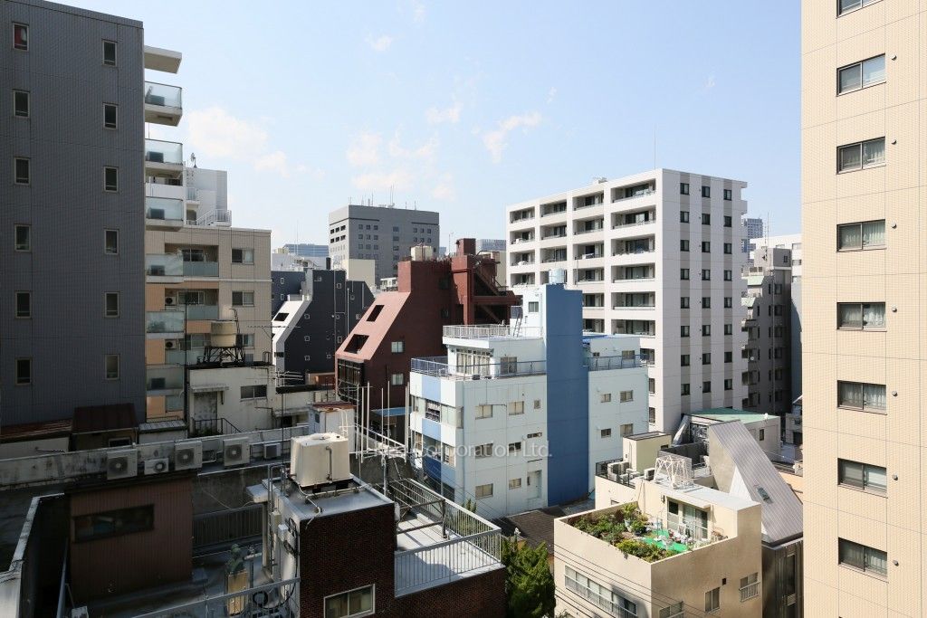 リエトコート アルクスタワーの写真 眺望（居室から）