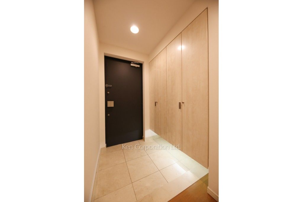 リエトコート アルクスタワーの写真 玄関