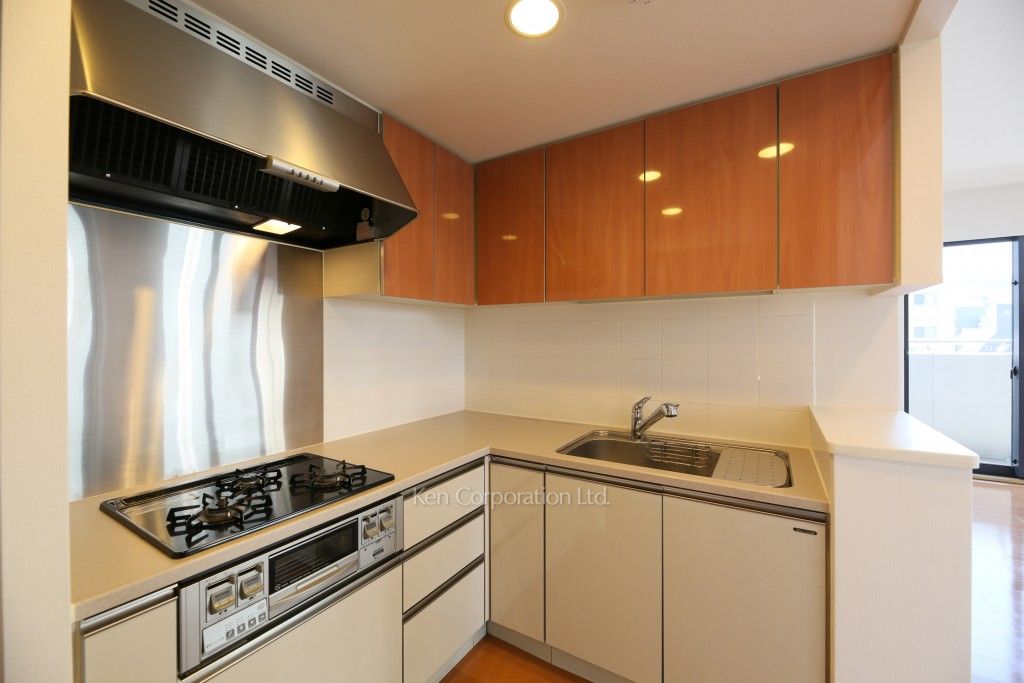 リエトコート アルクスタワーの写真 キッチン