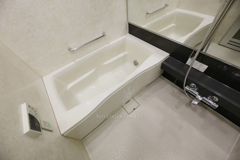 リエトコート アルクスタワーの写真 バスルーム