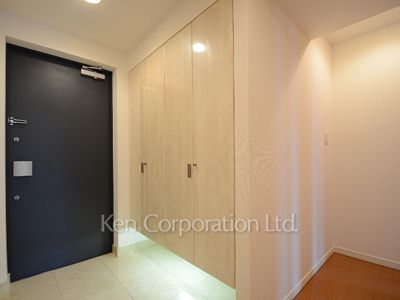 リエトコート アルクスタワーの写真 玄関 ※5階の同じ間取タイプを撮影。仕様が異なることがあります。