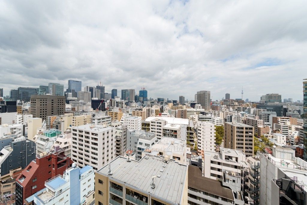 リエトコート アルクスタワーの写真 眺望（居室から）
