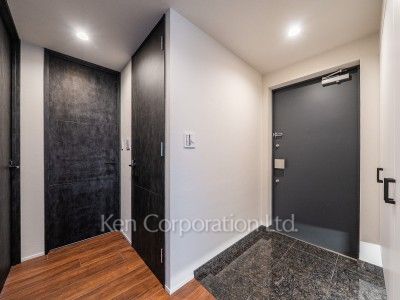 リエトコート アルクスタワーの写真 玄関