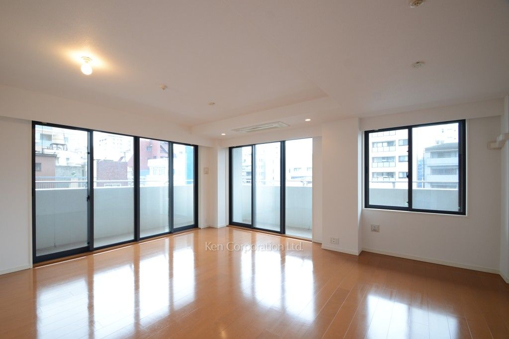 リエトコート アルクスタワーの写真 居室（LDなど） ※5階の同じ間取タイプを撮影。仕様が異なることがあります。