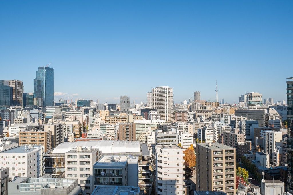 リエトコート アルクスタワーの写真 眺望（居室から）