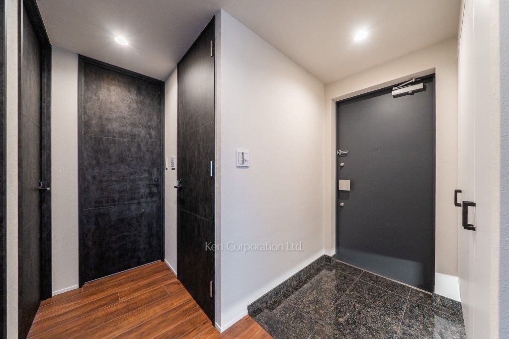 リエトコート アルクスタワーの写真 玄関