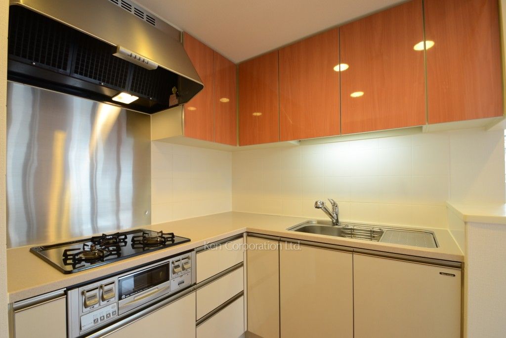 リエトコート アルクスタワーの写真 キッチン ※5階の同じ間取タイプを撮影。仕様が異なることがあります。