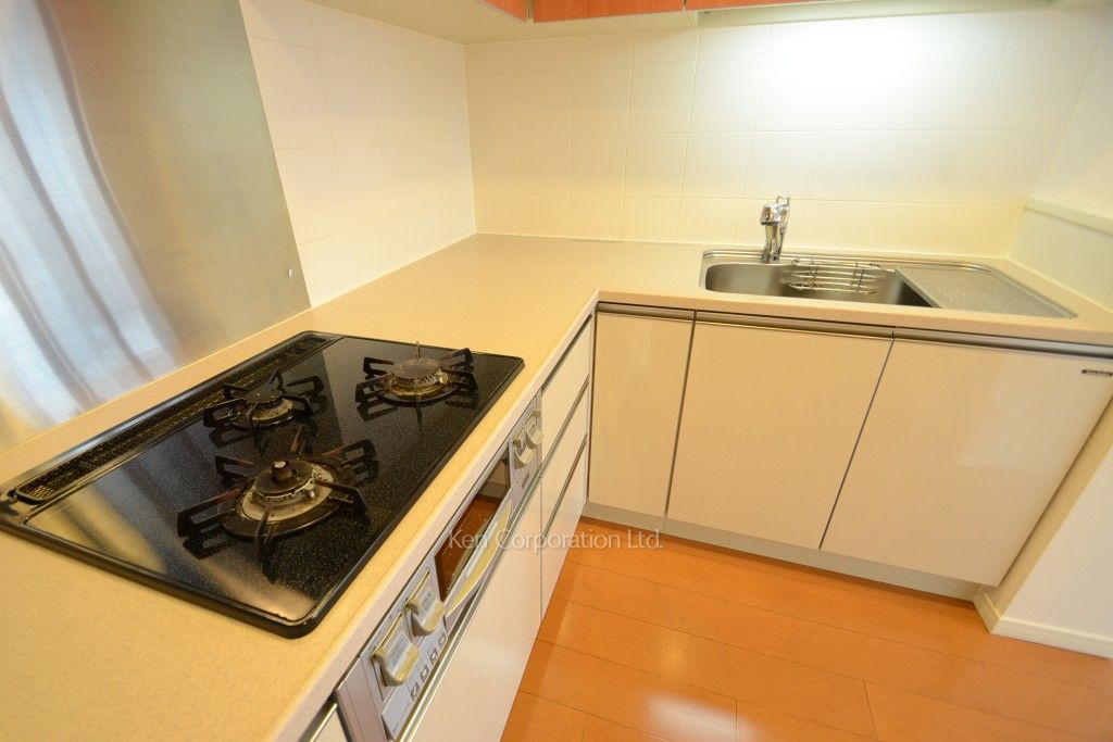 リエトコート アルクスタワーの写真 キッチン ※5階の同じ間取タイプを撮影。仕様が異なることがあります。