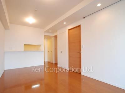 リエトコート アルクスタワーの写真 リビングダイニング