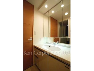 リエトコート アルクスタワーの写真 パウダールーム