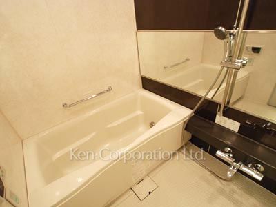 リエトコート アルクスタワーの写真 バスルーム