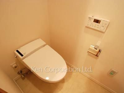 リエトコート アルクスタワーの写真 トイレ