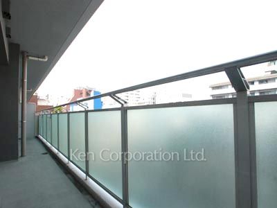 リエトコート アルクスタワーの写真 バルコニー