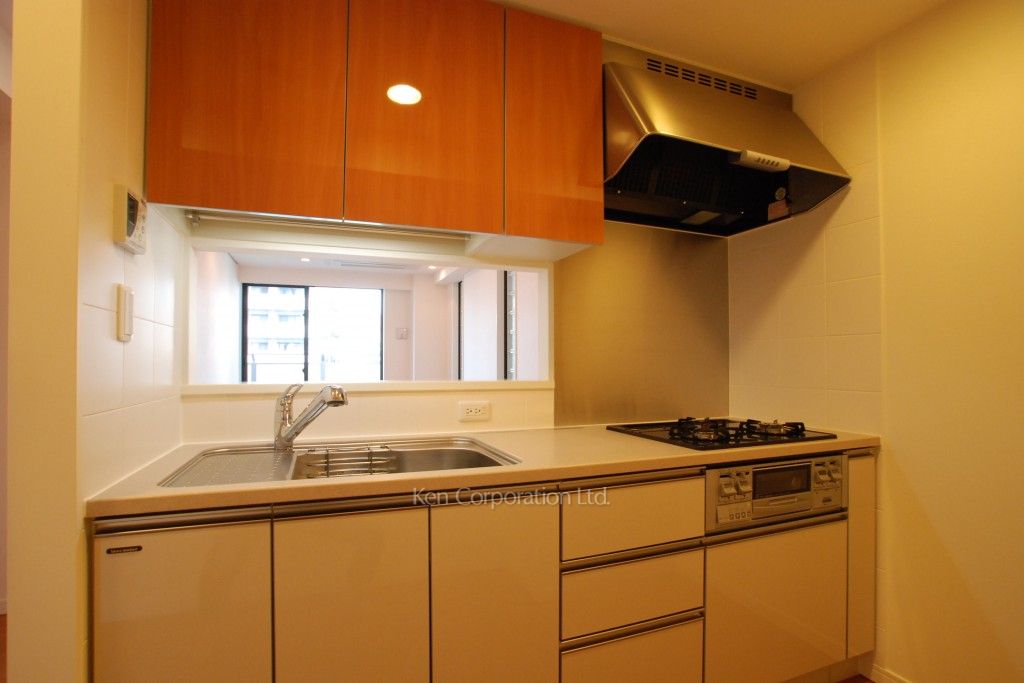 リエトコート アルクスタワーの写真 キッチン