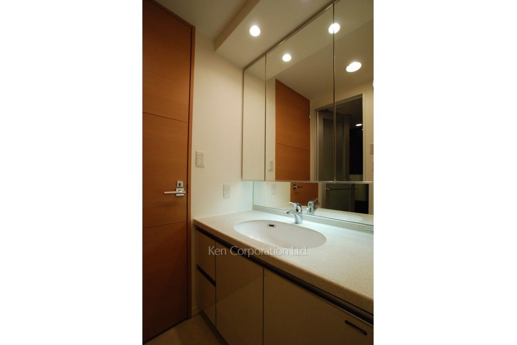 リエトコート アルクスタワーの写真 パウダールーム