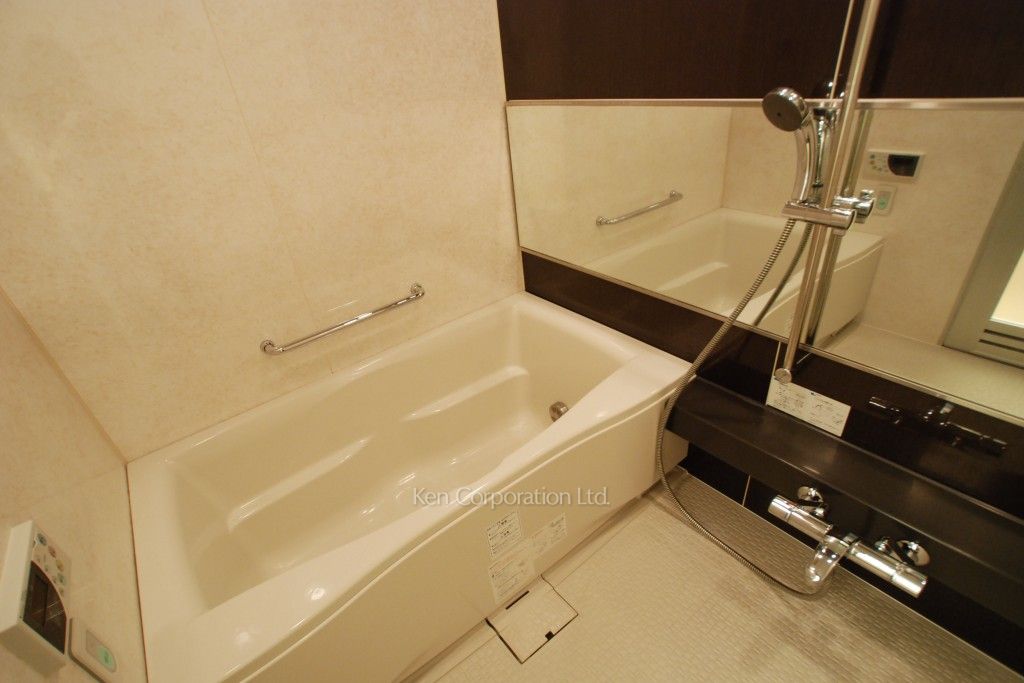 リエトコート アルクスタワーの写真 バスルーム