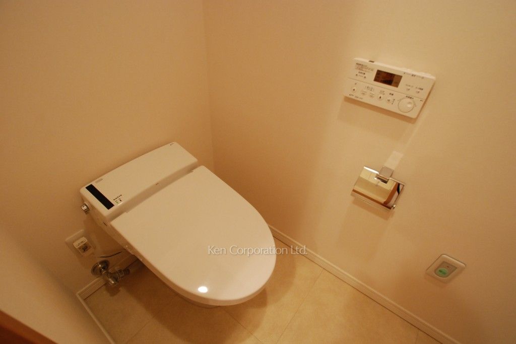 リエトコート アルクスタワーの写真 トイレ