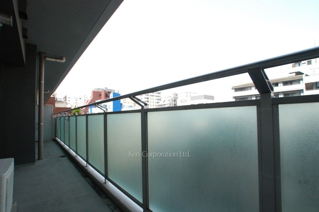 リエトコート アルクスタワーの写真 バルコニー