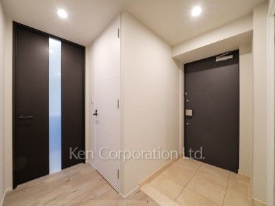 リエトコート アルクスタワーの写真 玄関