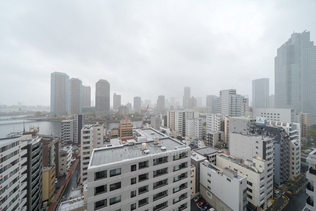 リエトコート アルクスタワーの写真 眺望（居室から）