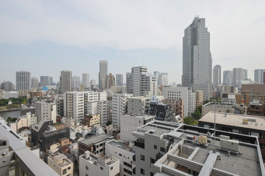 リエトコート アルクスタワーの写真 眺望（居室から）