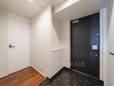 リエトコート アルクスタワーの写真 玄関