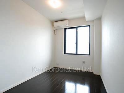 リエトコート アルクスタワーの写真 ベッドルーム ※18階の同じ間取タイプを撮影。仕様が異なることがあります。