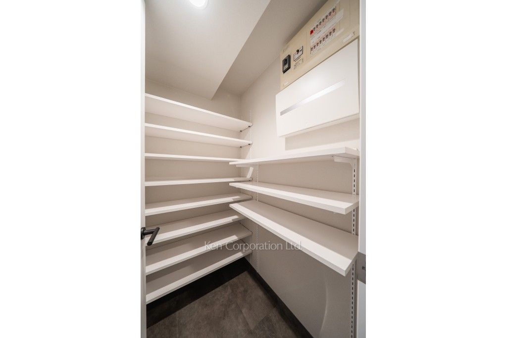 リエトコート アルクスタワーの写真 シューズインクローゼット