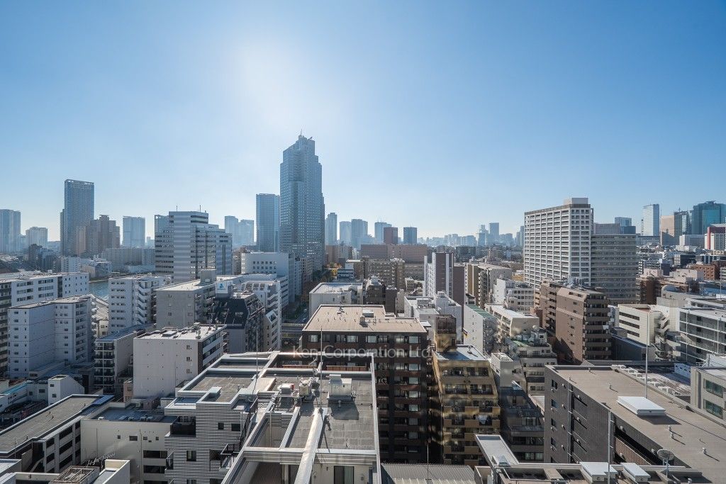 リエトコート アルクスタワーの写真 眺望（居室から）