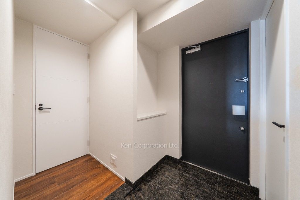 リエトコート アルクスタワーの写真 玄関