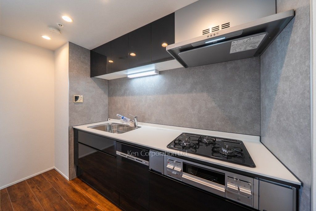 リエトコート アルクスタワーの写真 キッチン