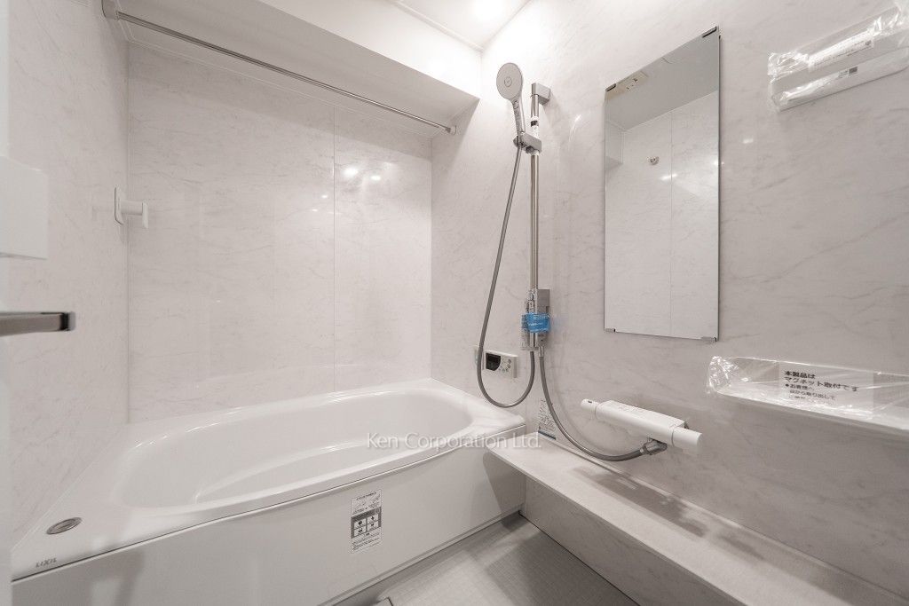 リエトコート アルクスタワーの写真 バスルーム