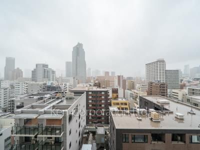 眺望（居室から）