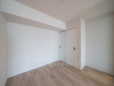ベッドルーム