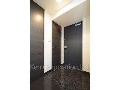 リエトコート アルクスタワーの写真 玄関 ※18階の同じ間取タイプを撮影。仕様が異なることがあります。