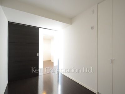 リエトコート アルクスタワーの写真 その他居室 ※18階の同じ間取タイプを撮影。仕様が異なることがあります。