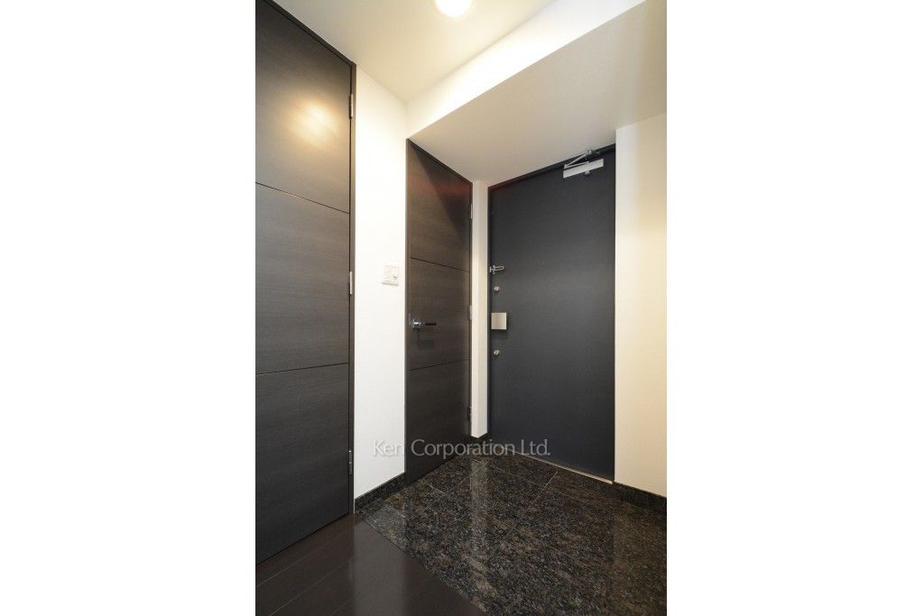 リエトコート アルクスタワーの写真 玄関 ※18階の同じ間取タイプを撮影。仕様が異なることがあります。