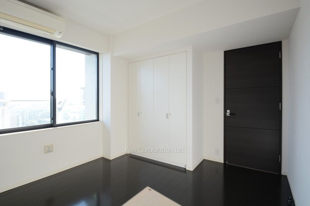 リエトコート アルクスタワーの写真 ベッドルーム ※18階の同じ間取タイプを撮影。仕様が異なることがあります。