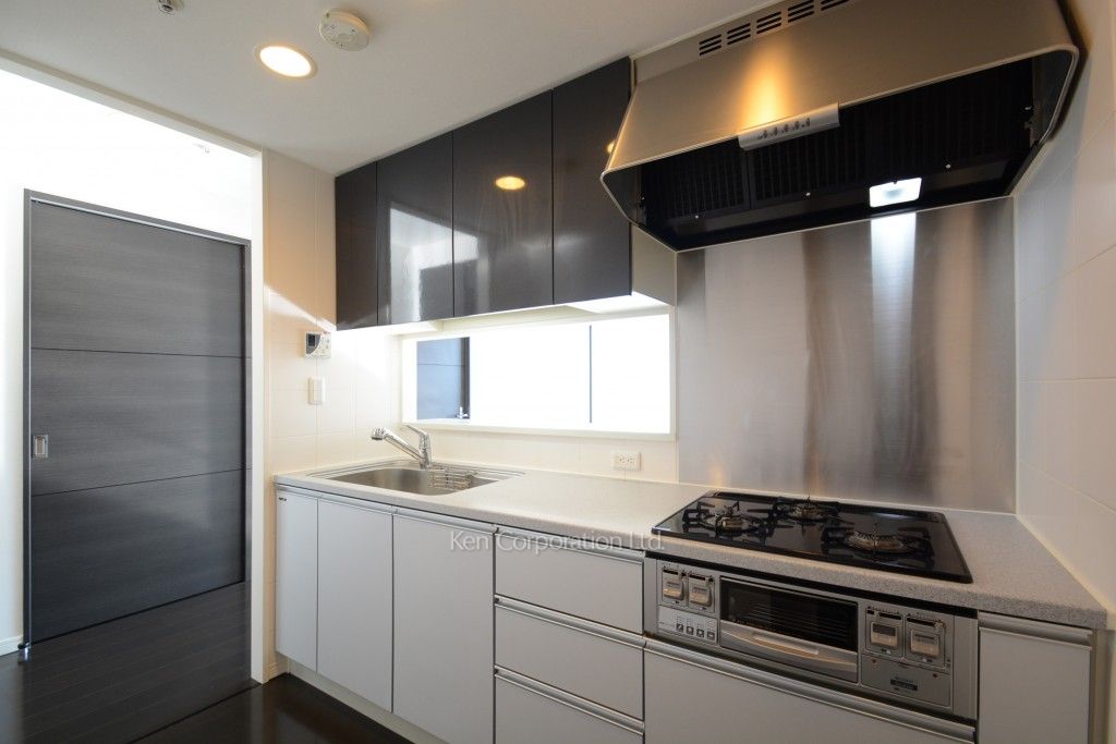 リエトコート アルクスタワーの写真 キッチン ※18階の同じ間取タイプを撮影。仕様が異なることがあります。