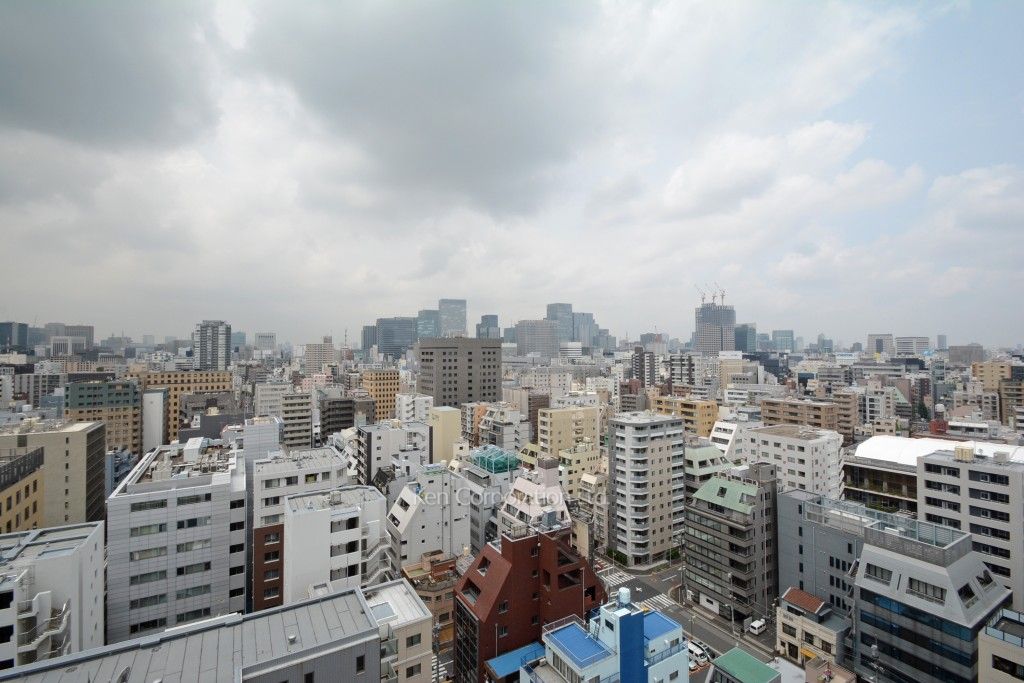 リエトコート アルクスタワーの写真 眺望（居室から）
