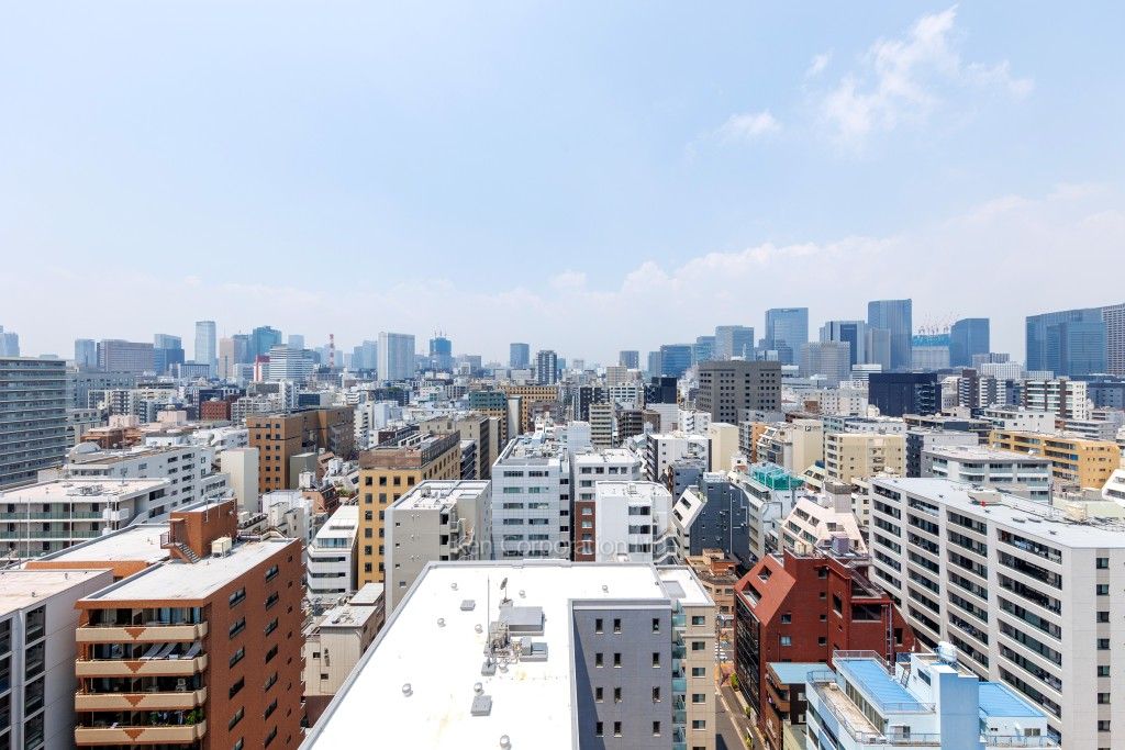 リエトコート アルクスタワーの写真 眺望（居室から）