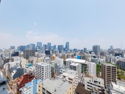 リエトコート アルクスタワーの写真 眺望（居室から）