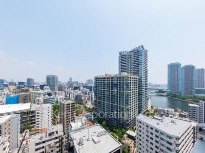 リエトコート アルクスタワーの写真 眺望（居室から）