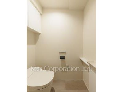 リエトコート アルクスタワーの写真 トイレ