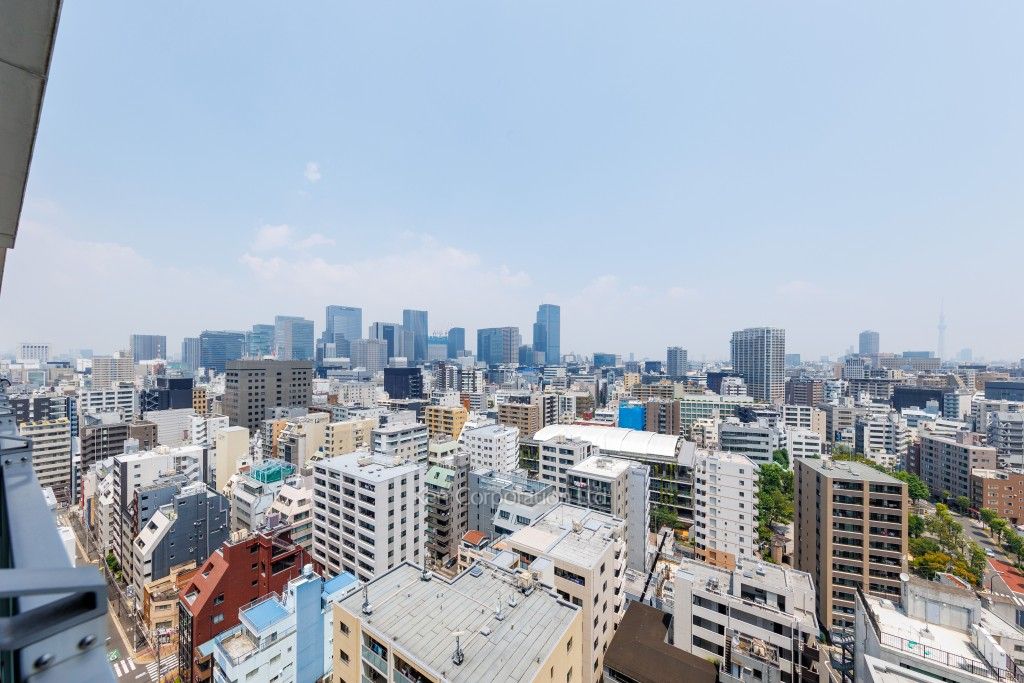 リエトコート アルクスタワーの写真 眺望（居室から）